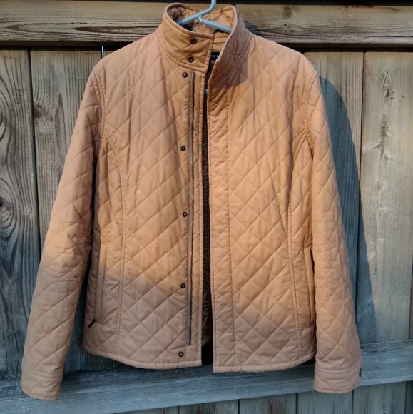 Ralph Lauren Jackets & Blazers - Ralph Lauren Black Label Quilted Jacket Women's Sz